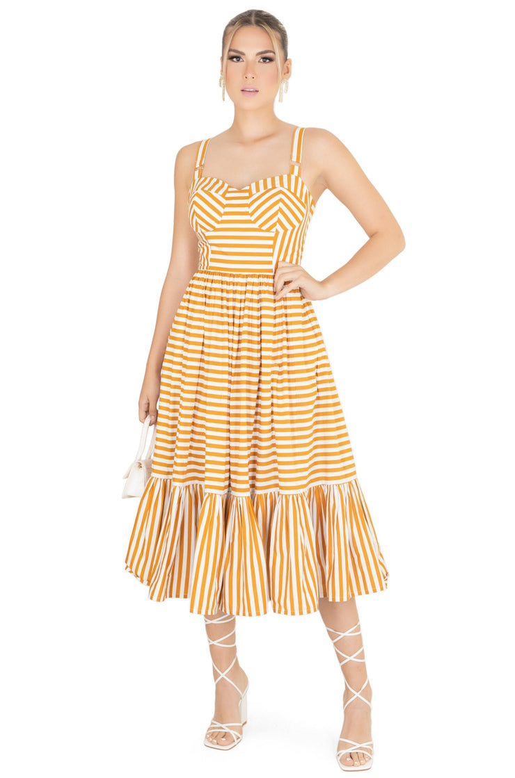Vestido - 722521 - MOS - Reina Diaz