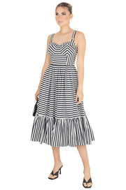 Vestido - 722521 - NEG - Reina Diaz
