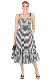 Vestido - 722521 - NEG - Reina Diaz