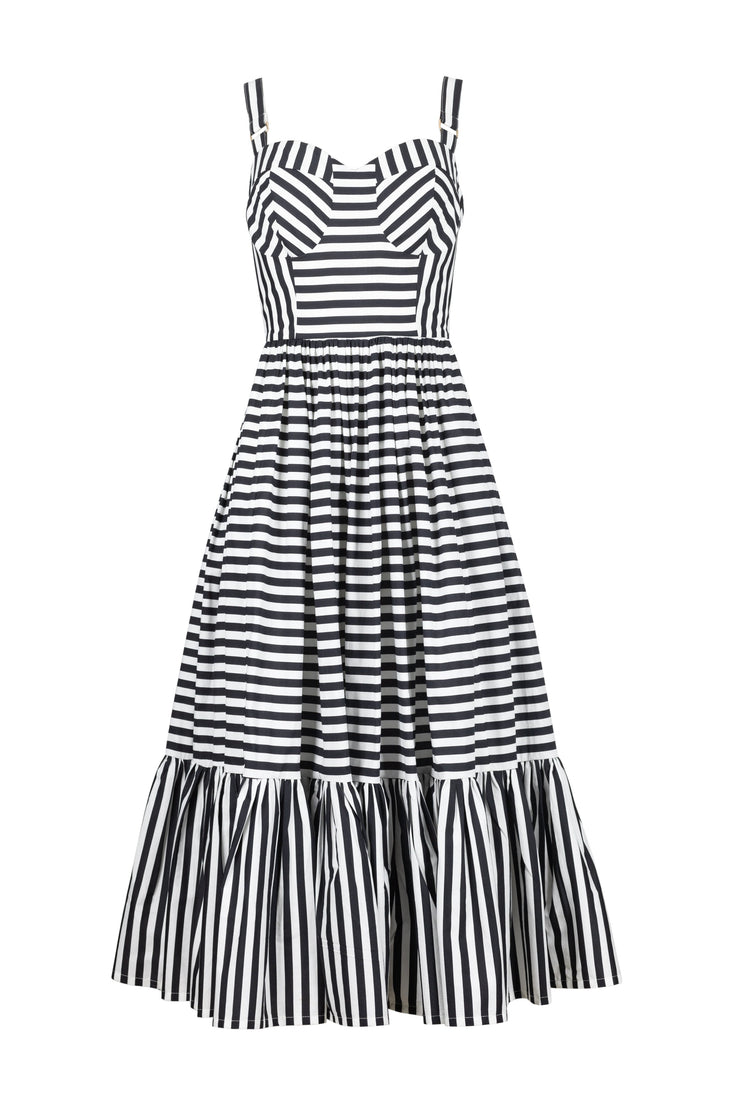 Vestido - 722521 - NEG - Reina Diaz