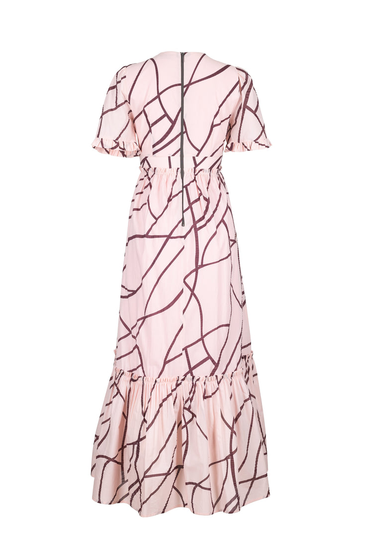 Vestido - 722523 - ROS - Reina Diaz