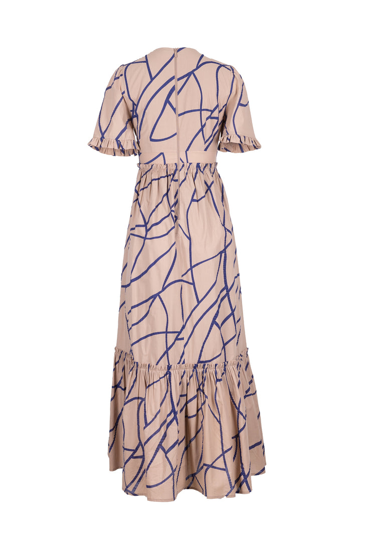 Vestido - 722523 - TAU - Reina Diaz