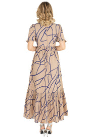Vestido - 722523 - TAU - Reina Diaz