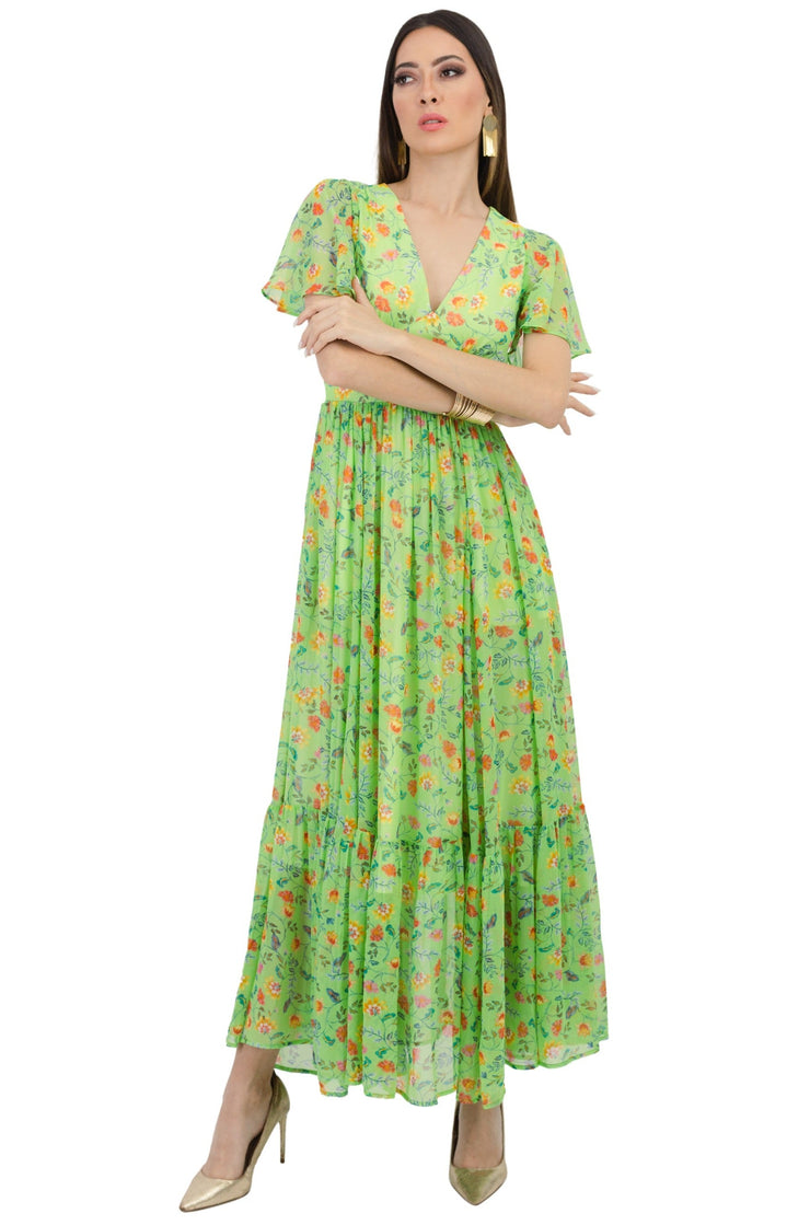 Vestido - 722531 - VER - Reina Diaz