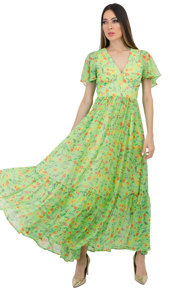 Vestido - 722531 - VER - Reina Diaz