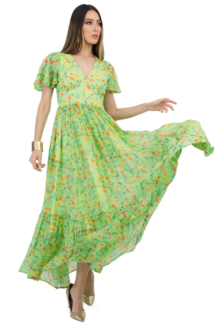 Vestido - 722531 - VER - Reina Diaz