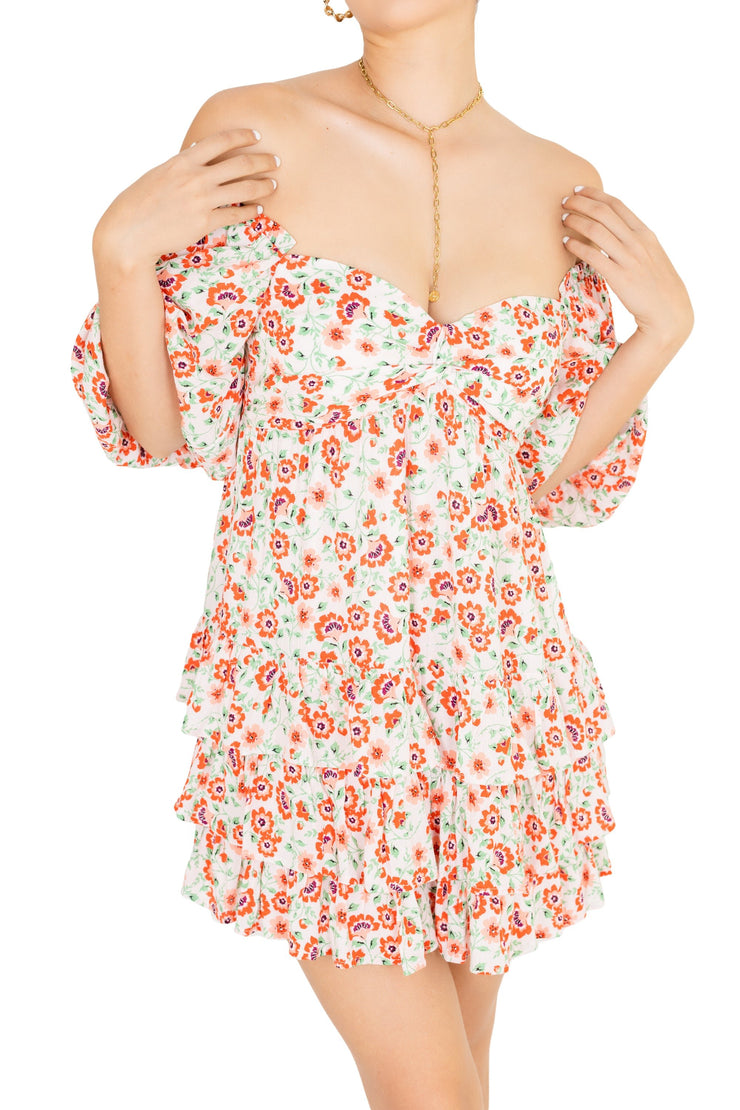 Vestido - 722532 - NAR - Reina Diaz
