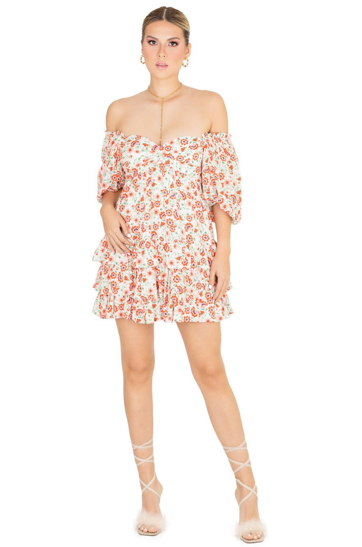 Vestido - 722532 - NAR - Reina Diaz