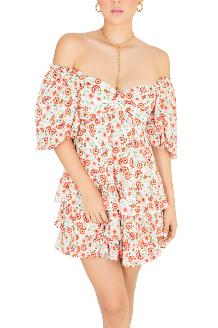 Vestido - 722532 - NAR - Reina Diaz