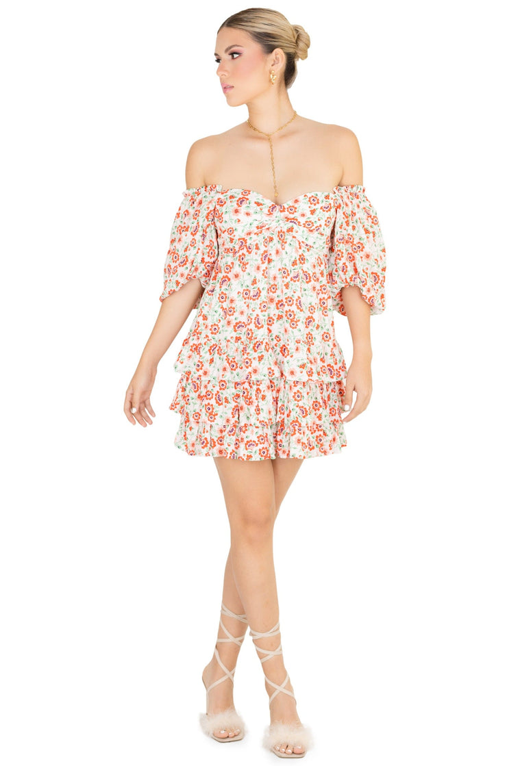Vestido - 722532 - NAR - Reina Diaz