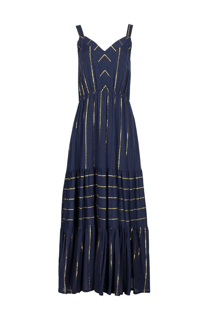 Vestido - 722535 - MAR - Reina Diaz