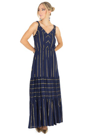 Vestido - 722535 - MAR - Reina Diaz