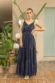 Vestido - 722535 - MAR - Reina Diaz
