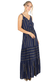 Vestido - 722535 - MAR - Reina Diaz