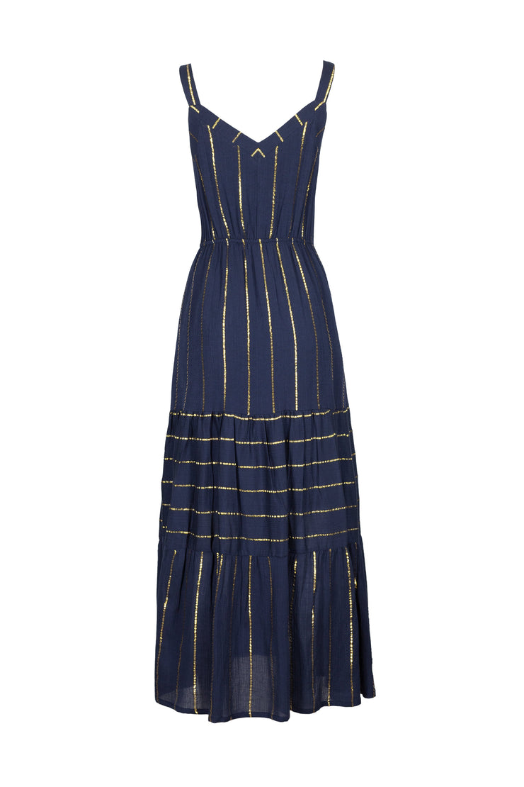 Vestido - 722535 - MAR - Reina Diaz
