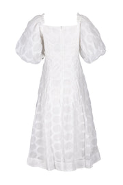 Vestido - 722536 - BCO - Reina Diaz