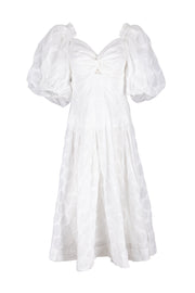 Vestido - 722536 - BCO - Reina Diaz