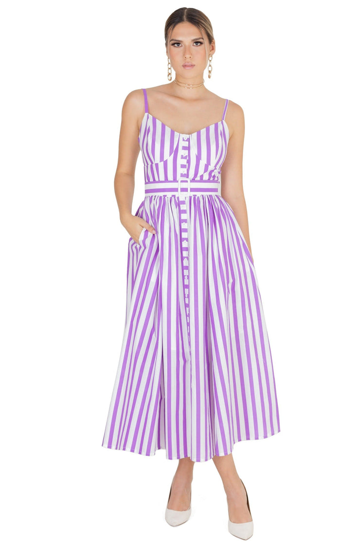 Vestido - 722539 - LAV - Reina Diaz