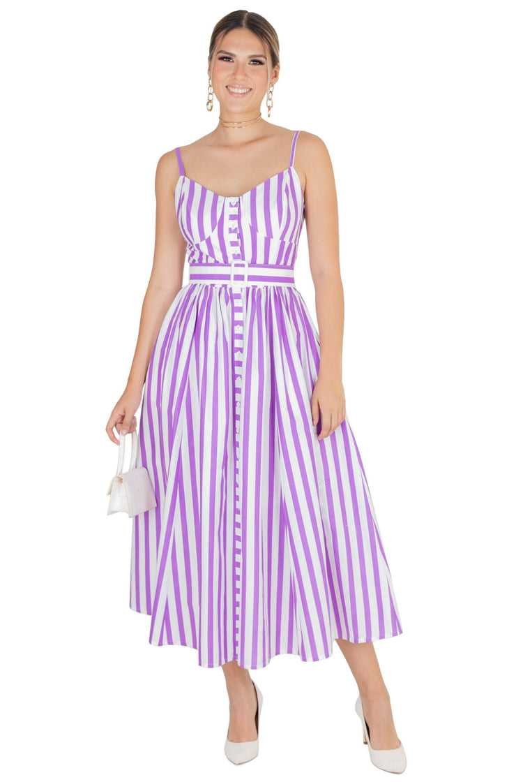 Vestido - 722539 - LAV - Reina Diaz