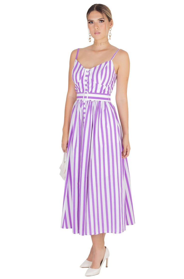 Vestido - 722539 - LAV - Reina Diaz