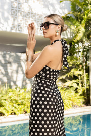 Vestido - 722543 - NEG - Reina Diaz