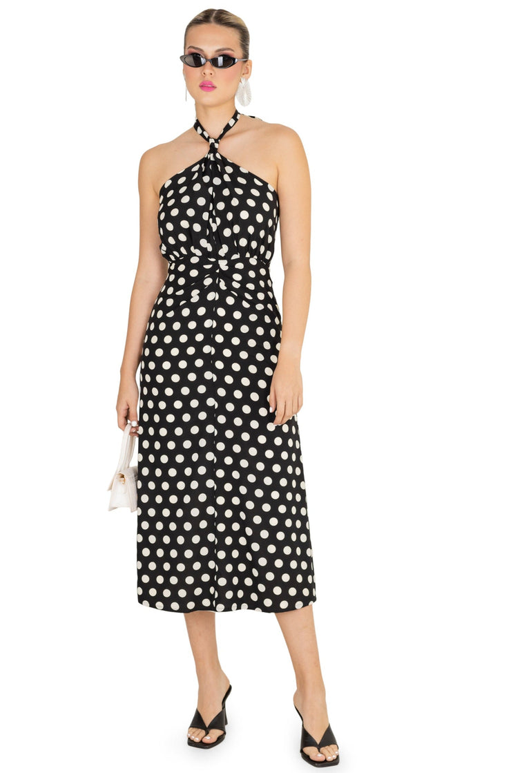 Vestido - 722543 - NEG - Reina Diaz