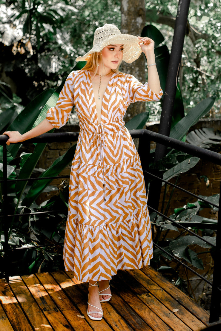 Vestido - 722552 - MOS - Reina Diaz