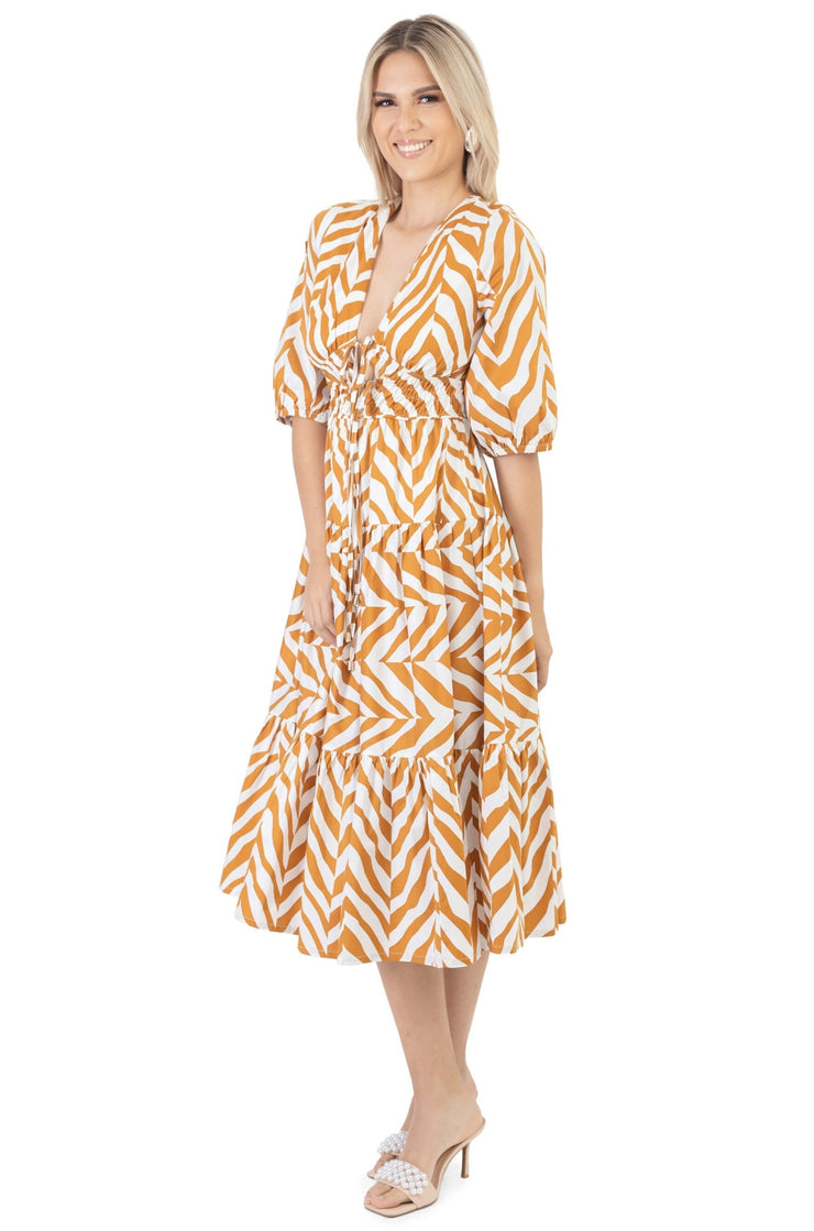 Vestido - 722552 - MOS - Reina Diaz