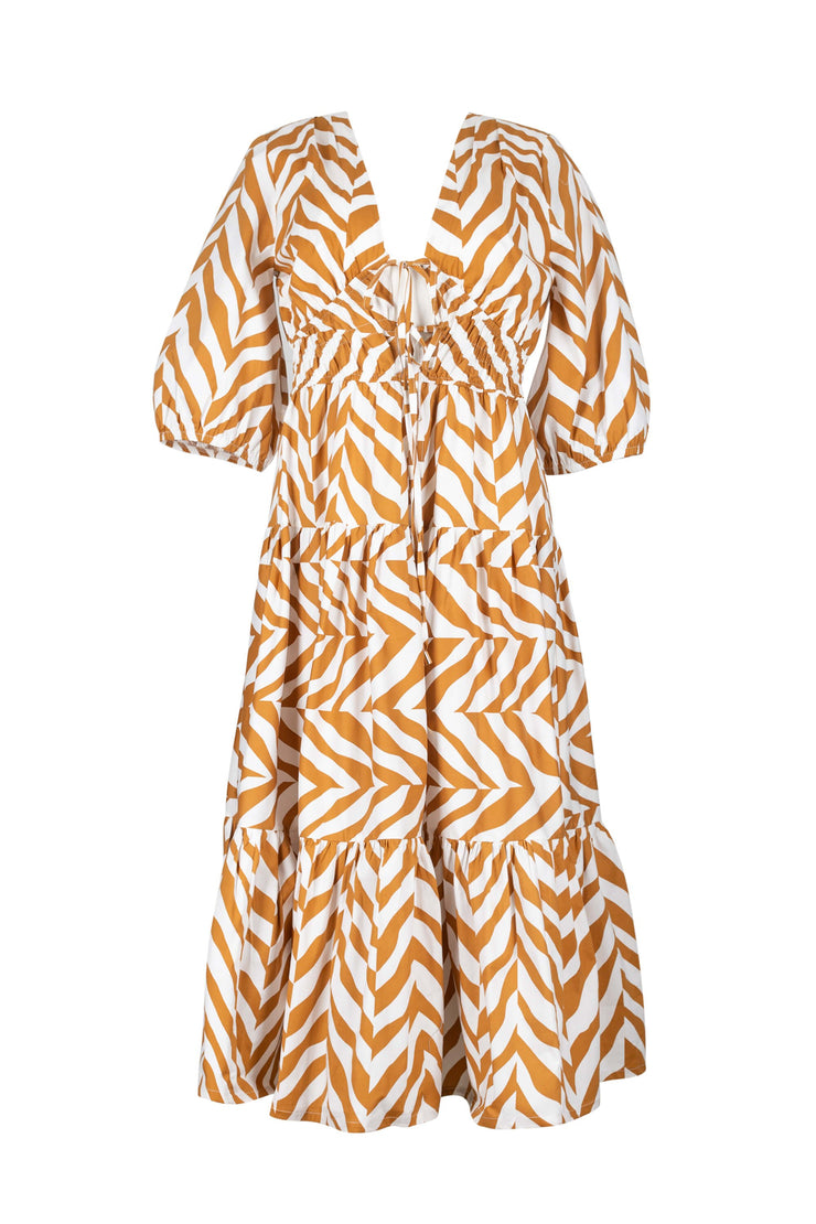 Vestido - 722552 - MOS - Reina Diaz