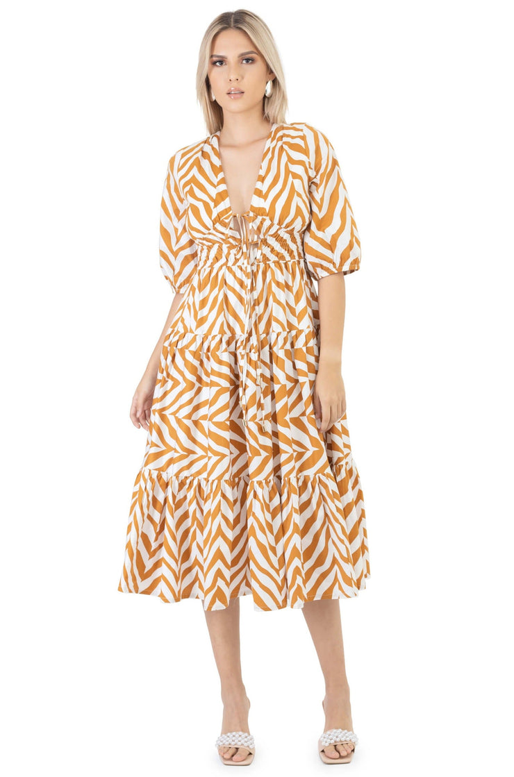 Vestido - 722552 - MOS - Reina Diaz