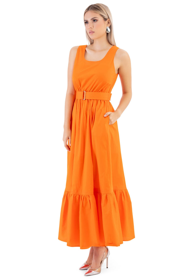 Vestido - 722555 - NAR - Reina Diaz