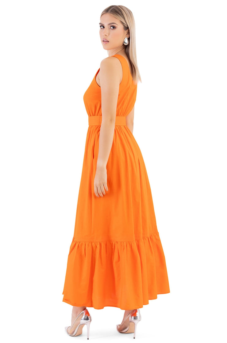 Vestido - 722555 - NAR - Reina Diaz