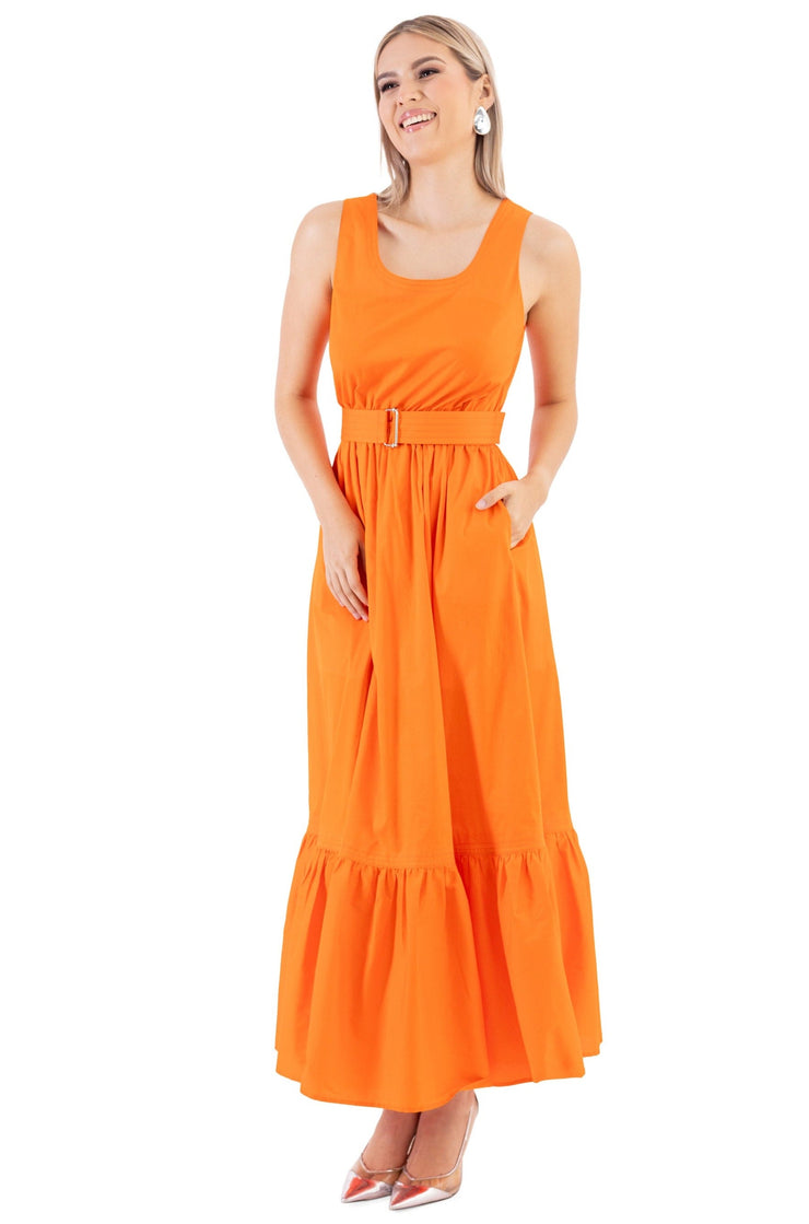 Vestido - 722555 - NAR - Reina Diaz
