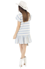 Vestido - 722578 - REY - Reina Diaz