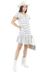 Vestido - 722578 - REY - Reina Diaz