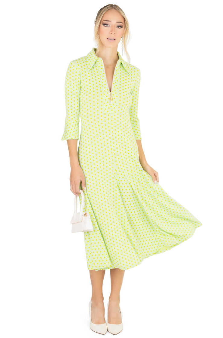 Vestido - 722602 - VER - Reina Diaz