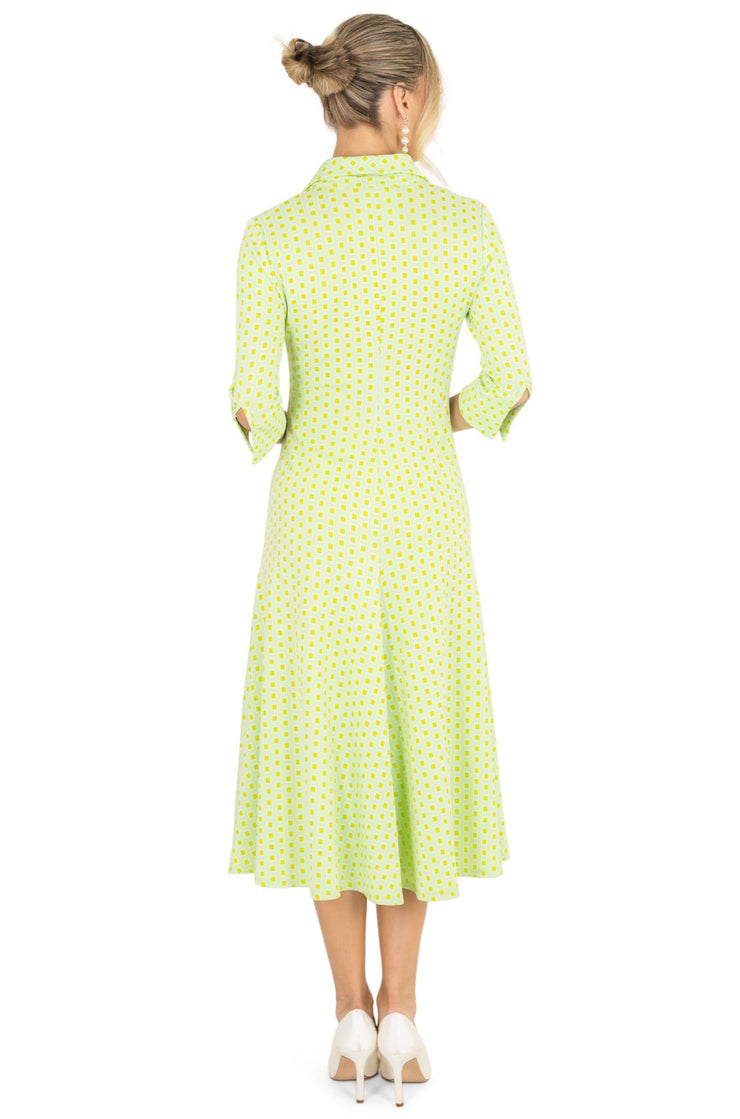 Vestido - 722602 - VER - Reina Diaz