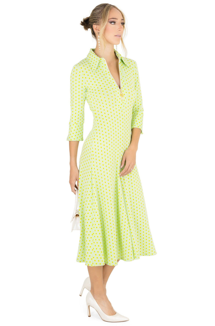 Vestido - 722602 - VER - Reina Diaz