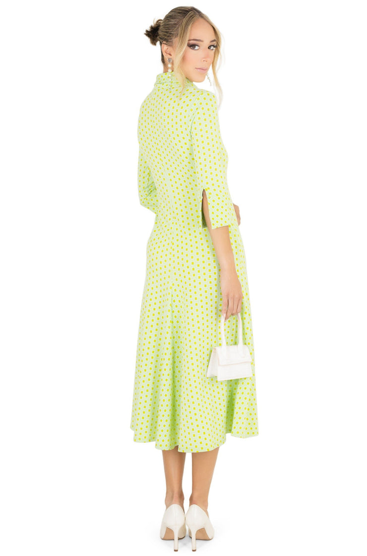 Vestido - 722602 - VER - Reina Diaz