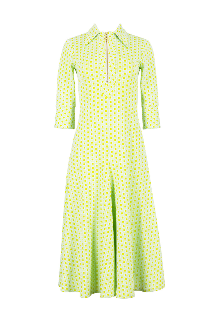 Vestido - 722602 - VER - Reina Diaz
