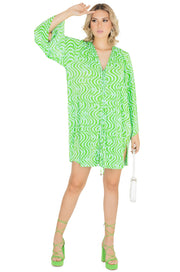 Vestido - 722605 - VER - Reina Diaz
