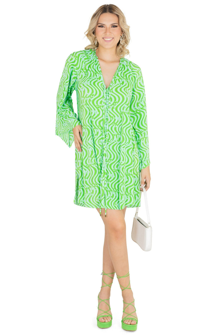 Vestido - 722605 - VER - Reina Diaz