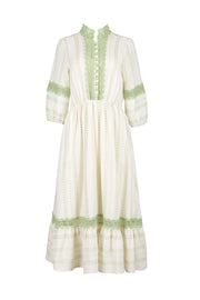 Vestido - 722606 - PIS - Reina Diaz