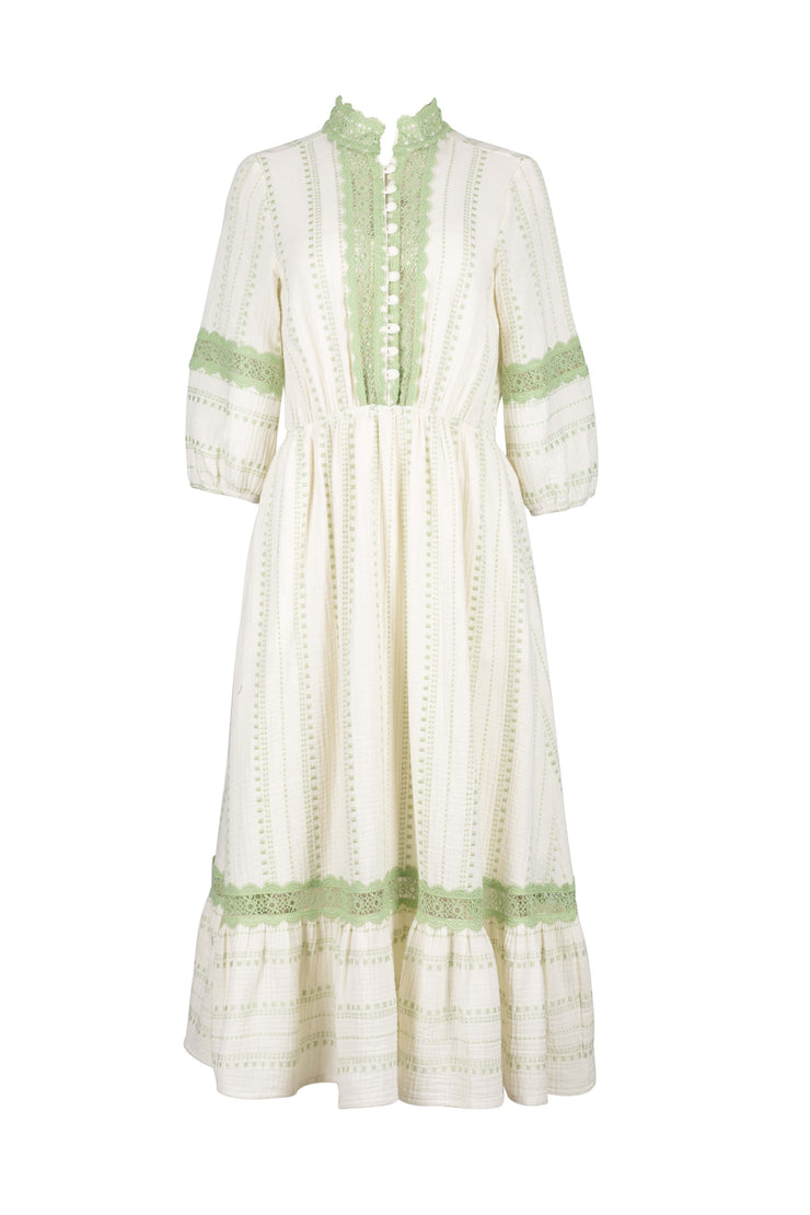 Vestido - 722606 - PIS - Reina Diaz