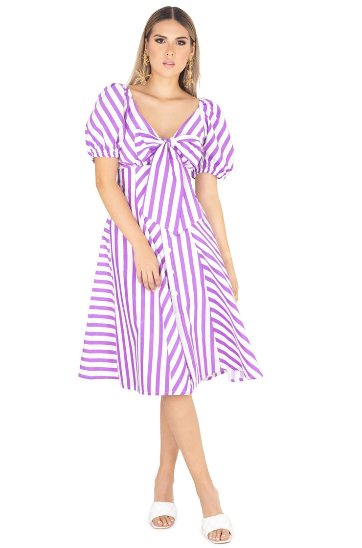 Vestido - 722613 - LAV - Reina Diaz