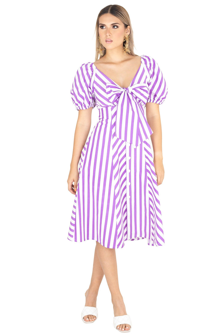 Vestido - 722613 - LAV - Reina Diaz