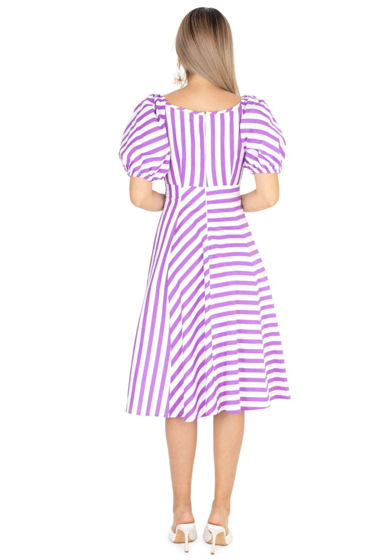 Vestido - 722613 - LAV - Reina Diaz