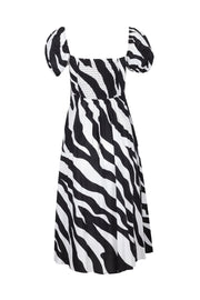 Vestido - 722627 - BCO - Reina Diaz