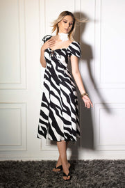 Vestido - 722627 - BCO - Reina Diaz