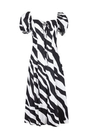 Vestido - 722627 - BCO - Reina Diaz